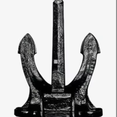 Heavy Duty Marine Boat HHP AC-14 Stockless Anchor 7 Ton